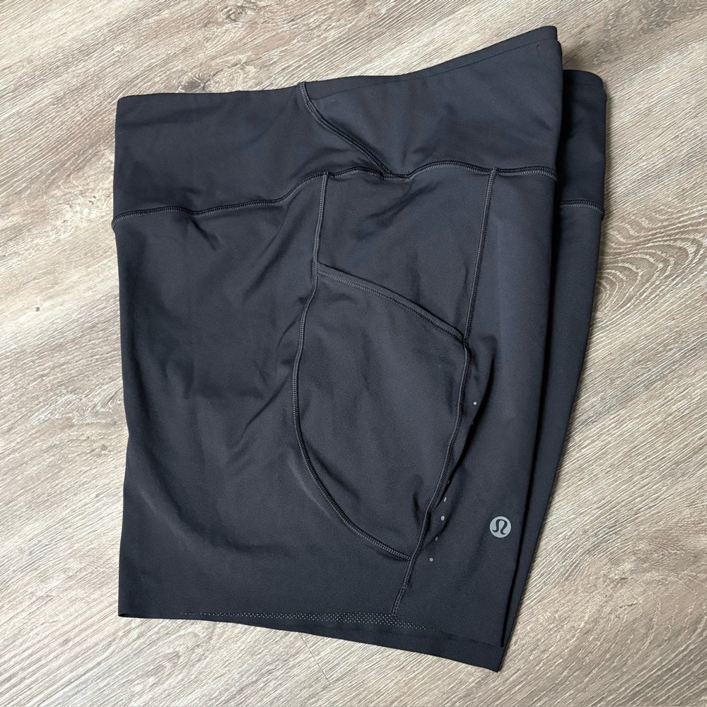 Lululemon 5” Shorts with Side Pockets